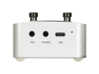 Mooer Prime M2 Satin Silver Mooer Prime M2 Satin Silver